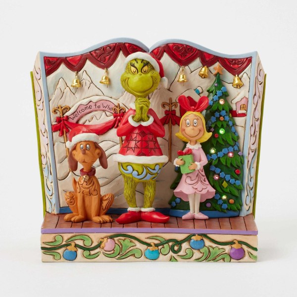 GRINCH MÄRCHENBUCH