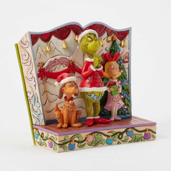 GRINCH MÄRCHENBUCH