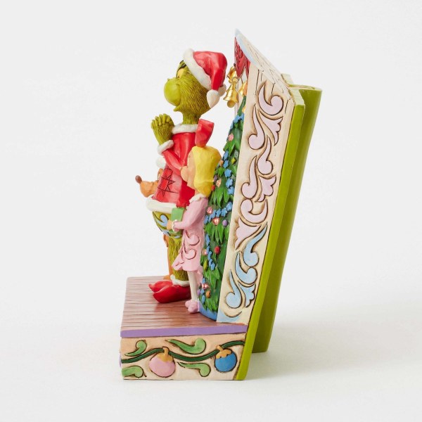 GRINCH MÄRCHENBUCH