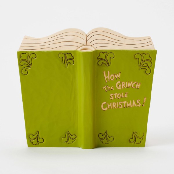 GRINCH MÄRCHENBUCH