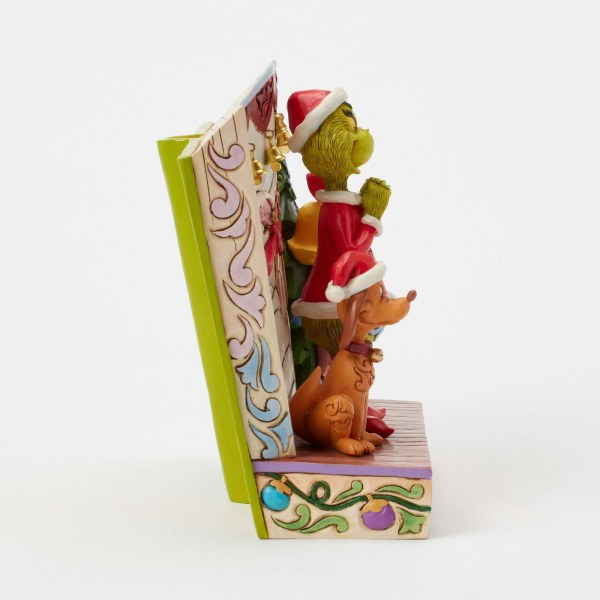 GRINCH MÄRCHENBUCH