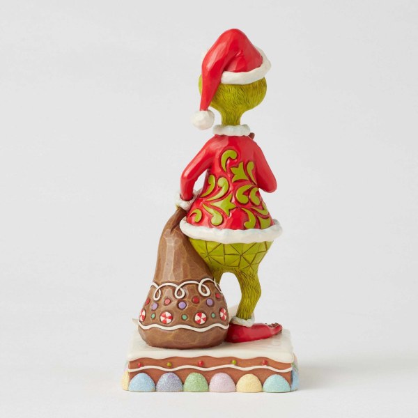 Grinch-Pfannenkekse