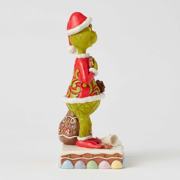 Grinch-Pfannenkekse