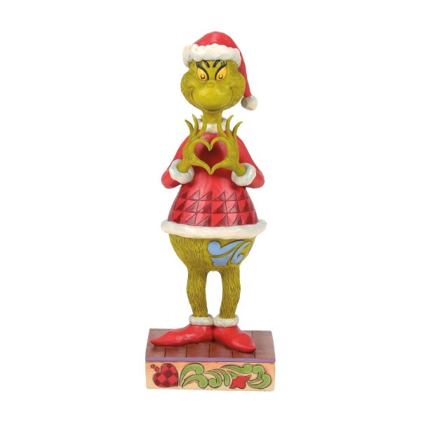 GRINCH HERZHÄNDE