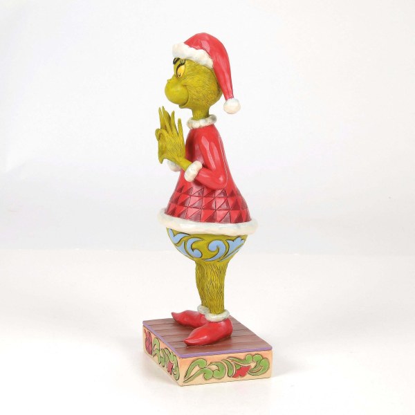 GRINCH HERZHÄNDE