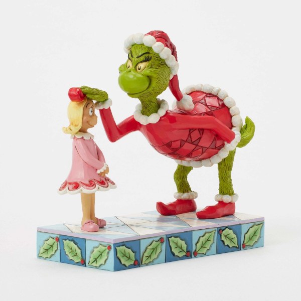 Der Grinch tätschelt Cindy