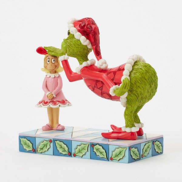 Der Grinch tätschelt Cindy