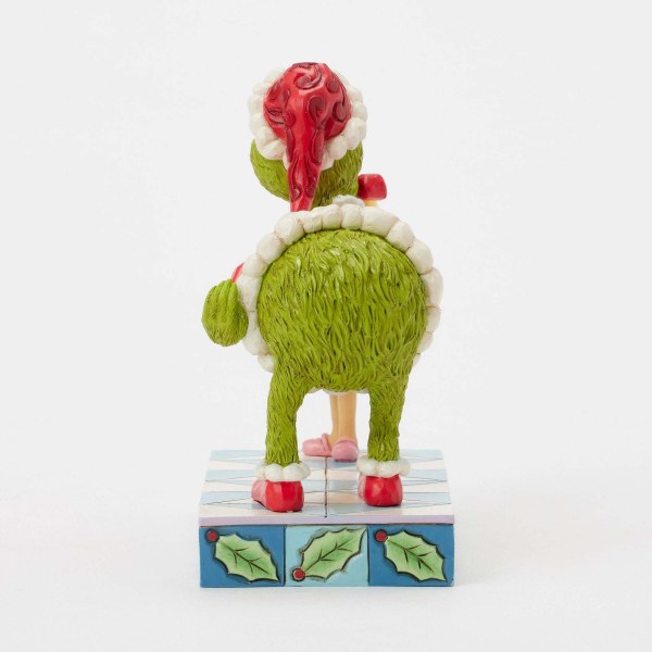 Der Grinch tätschelt Cindy