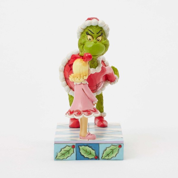 Der Grinch tätschelt Cindy