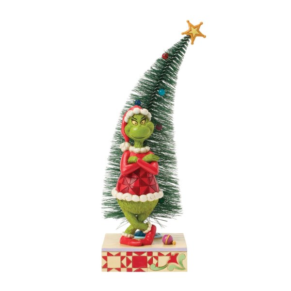 GRINCH MIT ARMEN