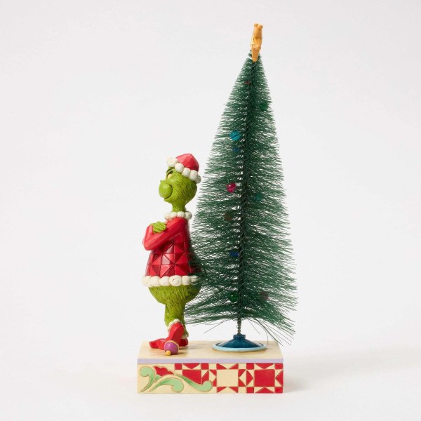 GRINCH MIT ARMEN