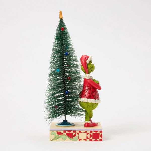 GRINCH MIT ARMEN