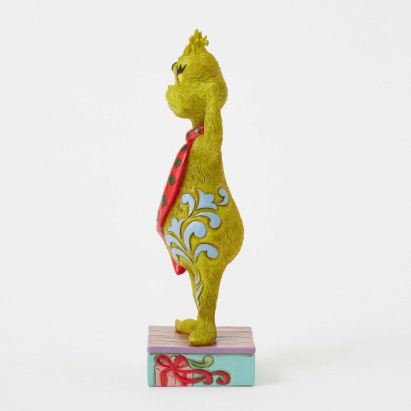 GRINCH VERSTOPFT SICH DIE OHREN