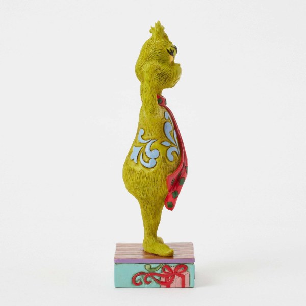 GRINCH VERSTOPFT SICH DIE OHREN