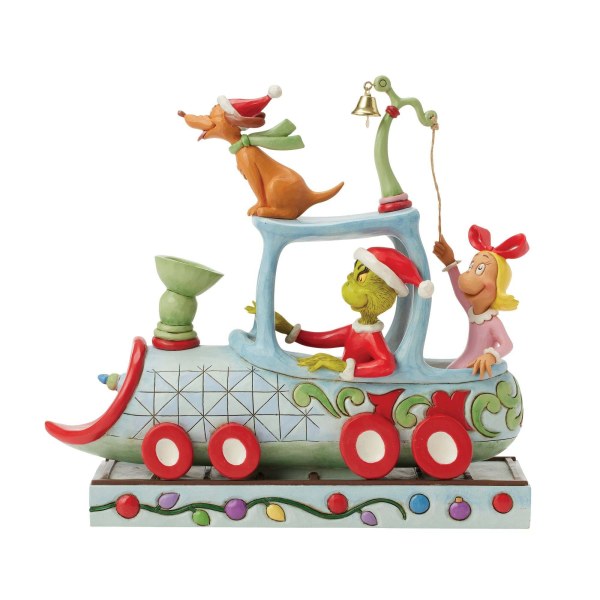 GRINCH-ZUG