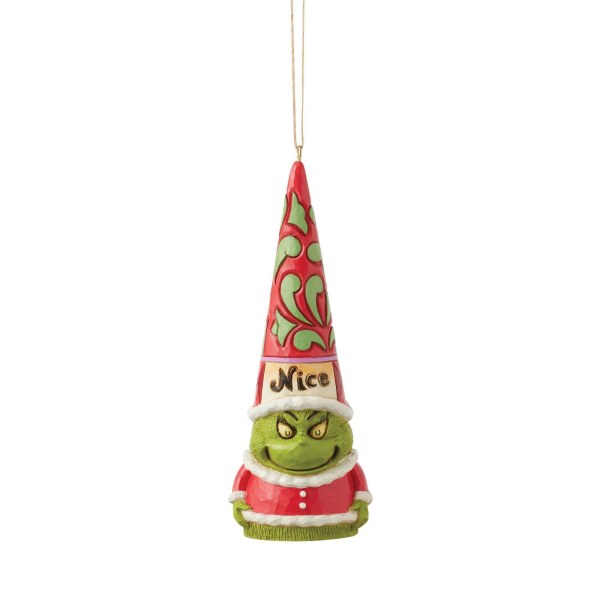 GRINCH FRECH NETT GNOME HO