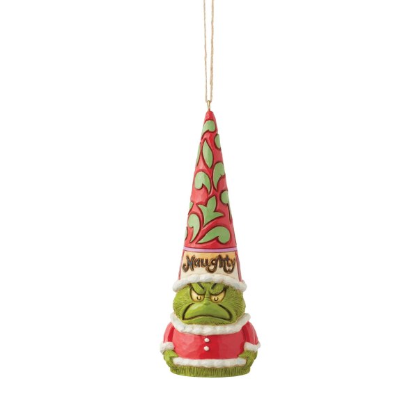 GRINCH FRECH NETT GNOME HO