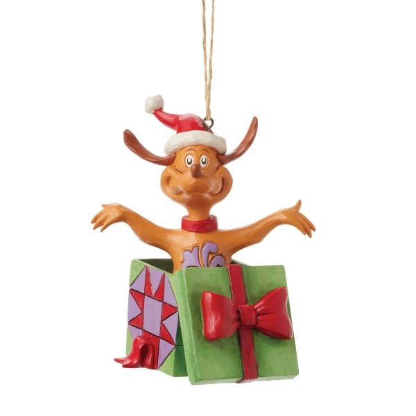 MAX IM GESCHENK
