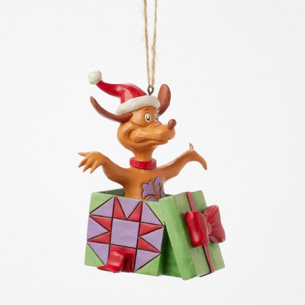 MAX IM GESCHENK