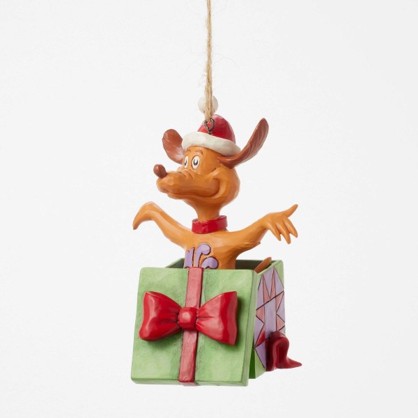 MAX IM GESCHENK