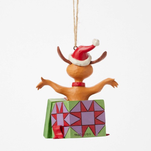 MAX IM GESCHENK