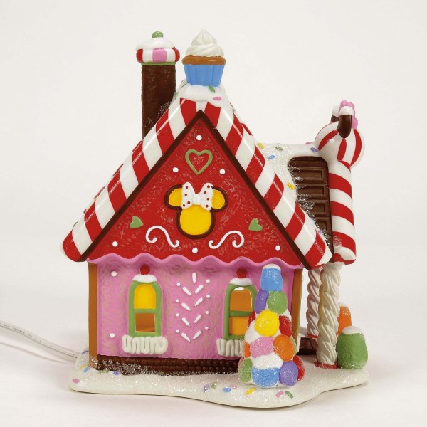 MINNIES PFEFFERMINZVILLA - DISNEY VILLAGE
