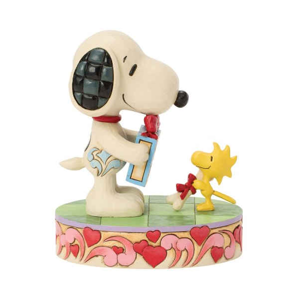SNOOPY VALENTINSTAG - Peanuts