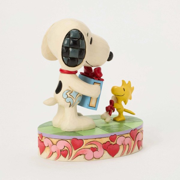 SNOOPY VALENTINSTAG - Peanuts