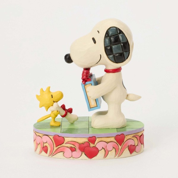 SNOOPY VALENTINSTAG - Peanuts