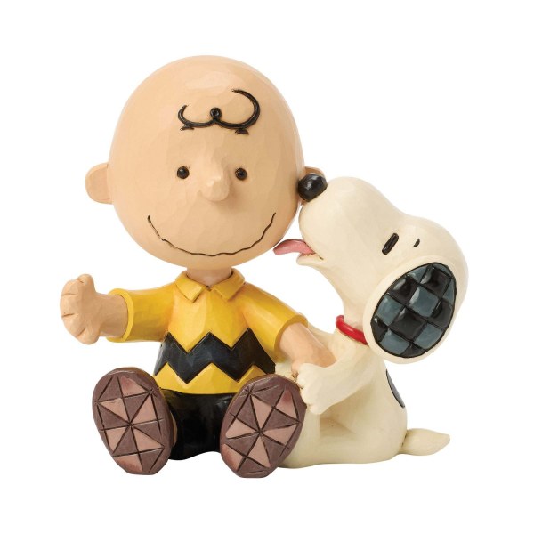 CHARLIE UND SNOOPY - Peanuts