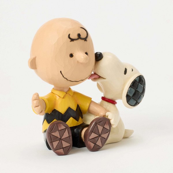 CHARLIE UND SNOOPY - Peanuts