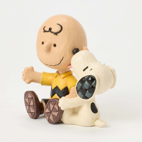 CHARLIE UND SNOOPY - Peanuts