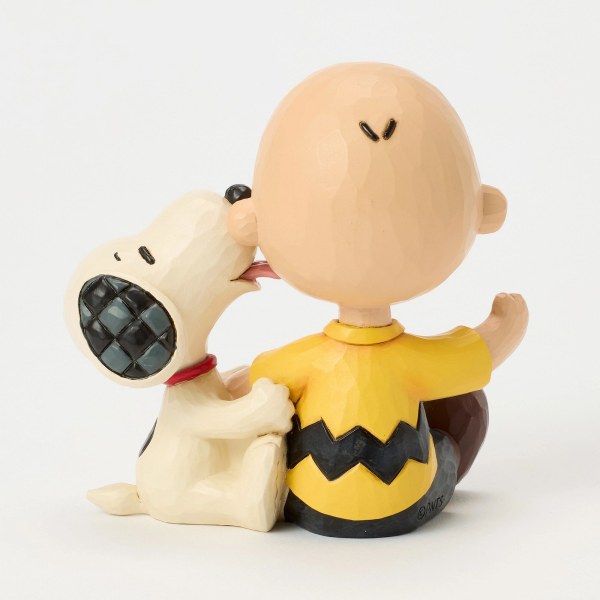 CHARLIE UND SNOOPY - Peanuts