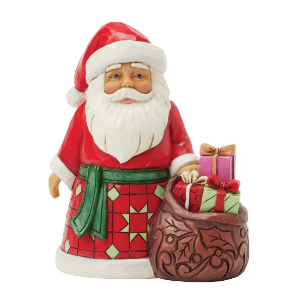 Weihnachtsmann mit - HEARTWOOD CREEK