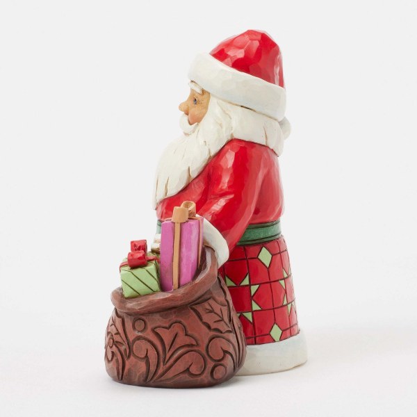Weihnachtsmann mit - HEARTWOOD CREEK