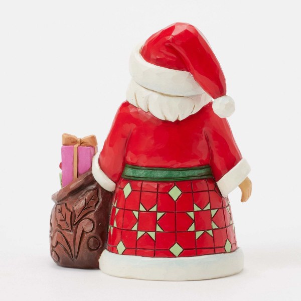 Weihnachtsmann mit - HEARTWOOD CREEK