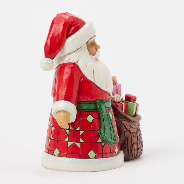 Weihnachtsmann mit - HEARTWOOD CREEK