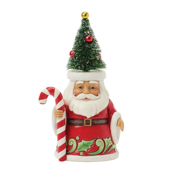 Weihnachtsmann mit Sisalbaummütze – HEARTWOOD CREEK