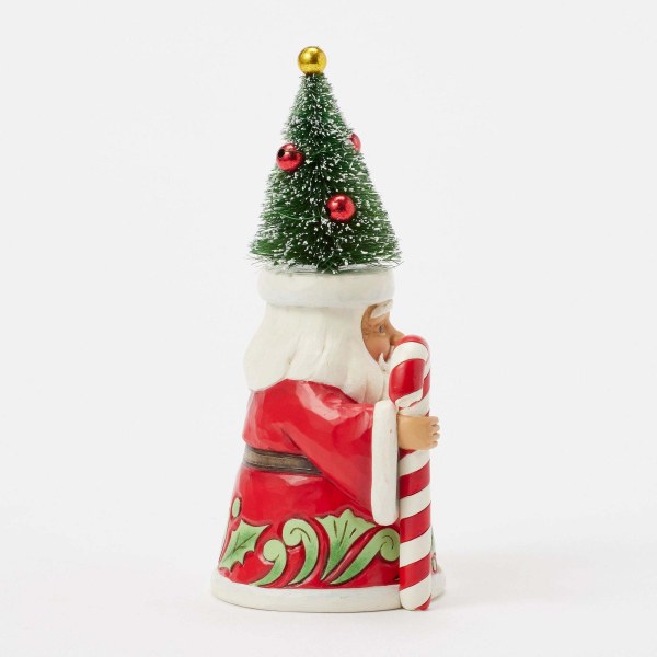 Weihnachtsmann mit Sisalbaummütze – HEARTWOOD CREEK