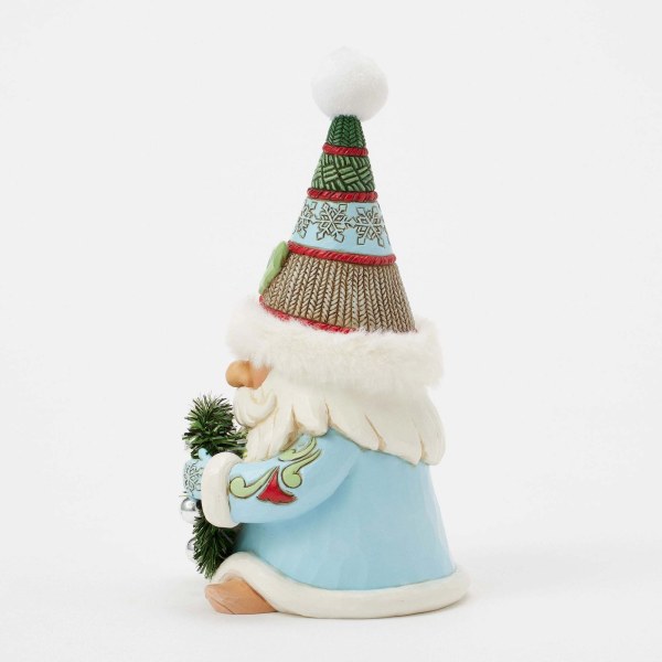 Weihnachtswichtelkranz und Pelzmütze – HEARTWOOD CREEK