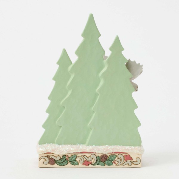 ELCH MIT SCHICHTIGEN BÄUMEN WHITE WOODLAND - HEARTWOOD CREEK