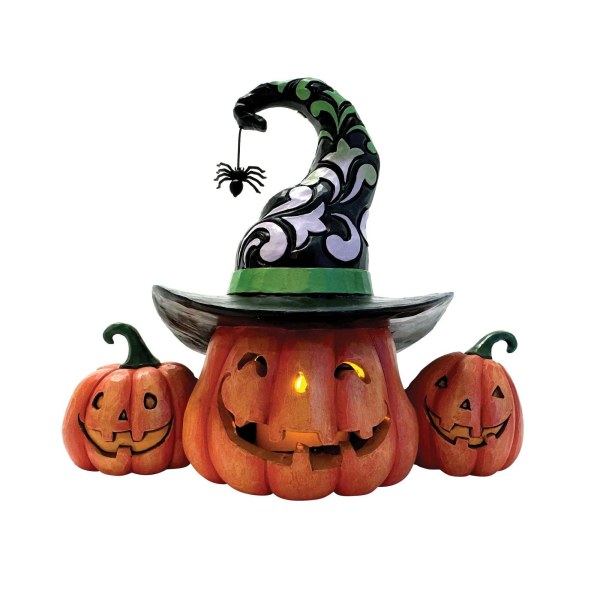 TRIO VON JACK-O-LANTERN - HEARTWOOD CREEK
