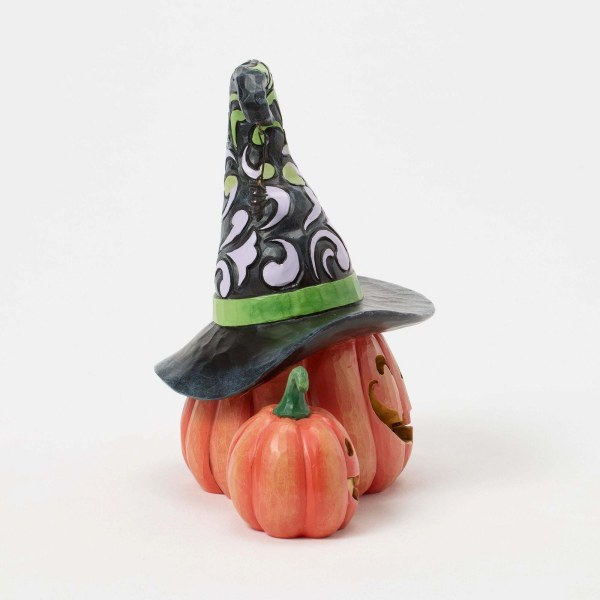 TRIO VON JACK-O-LANTERN - HEARTWOOD CREEK