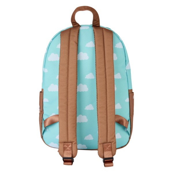 Oben Nylon-Rucksack in voller Größe – Disney Pixar Loungefly