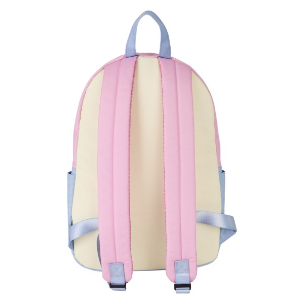 Lilo & Stitch Nylon-Rucksack in voller Größe – Disney Loungefly