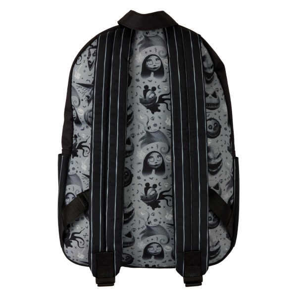 Jack Nylon-Rucksack in voller Größe – Disney Loungefly