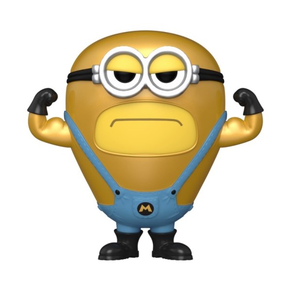 Moi Moche Et Mechant 4 Pop! 1553 Mega Dave