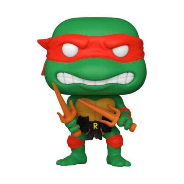 TMNT Tortues Ninja Pop! 1556 S4 Raphael