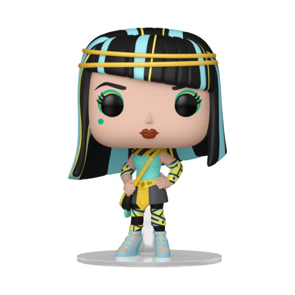 FUNKO POP! 117 Cléo – Monster High S3