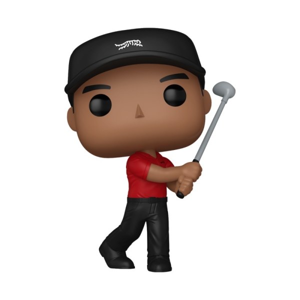 Golf Pop! 05 Tiger Woods Schwung